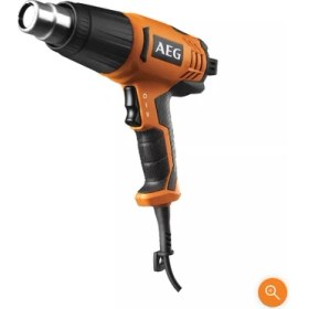 Resim Aeg Hg 560 D Sıcak Hava Tabancası 