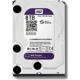 Resim TeknoKapsül Purple WD82PURZ 3.5 8 Tb 7200 Rpm HDD 