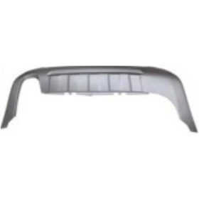 Resim Volvo S60 Arka Tampon Spoileri Gri 1 Egz.delikli 11 Ref. No: 30756290 Uyumlu Vol0760013 