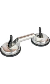 Resim Era Eratool Metal Cam Vantuzu Ikili 