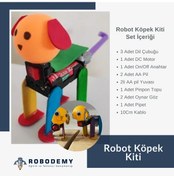 Resim Robodemy Kar Küresi Kiti 