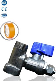 Resim Su Arıtma Cihazı 3/8 Hat Alma Aparatı 