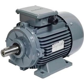 Resim Gamak Agm3el 132 M 4b 7,5 Kw 1500 D 380 V Trifaze Elektrik Motoru 