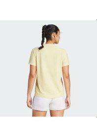 Resim Adidas Own The Run Kadın Tişört C-adıjd6431b30a00 Sarı 