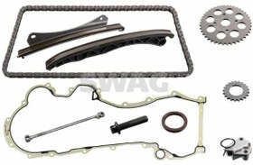 Resim SWAG 70949722 | Zincir Seti Fiat-Opel 1.3D + Conta + Dıslı 