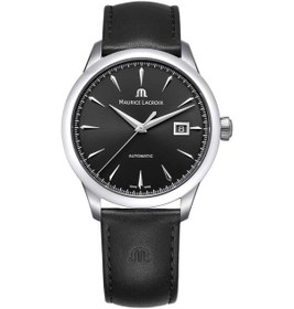 Resim Maurice Lacroix Ml-756008ss001330-2 Erkek Kol Saati Metalik Gri 
