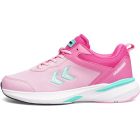 Resim hummel ELLIAN Kadın Pembe Spor Ayakkabı & Sneaker 