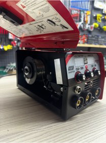 Resim STAXX POWER 3'ü 1 Arada MIG + İnverter Kaynak +TIG 3 Fonksiyonlu Gazsız Gazaltı Dijital Ekran + Kaynak Teli 