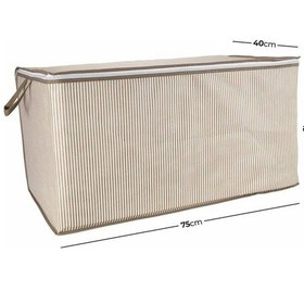 Resim Alas Maxi Yastık Hurç Bej 75x40x40 Bej 