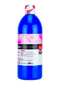 Resim Kumaş Boyası 500 Ml Açık Mavi Açık Mavi 
