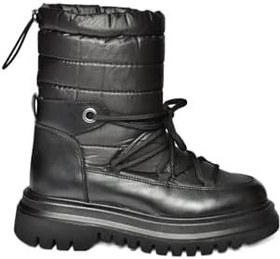 Resim fox SHOES R312102404 Paraşüt Kumaş Kadın Bot 