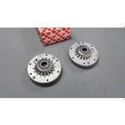 Resim 2 x BMW 2 SERİSİ F22 F23 2013-2019 ÖN AMORTİSÖR TAKOZU TAKIM FEBİ 