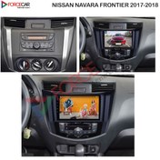 Resim Nissan Navara Frontier Newfron 3 Gb Ram 32 Gb Kablosuz Carplay 