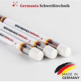 Resim Germania Bm 30 Soğuk Iş Hava Çeliği Lazer Kaynak Teli Tüp 