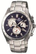 Resim Casio Edifice EF-521D-2AVDF Çelik Erkek Kol Saati 