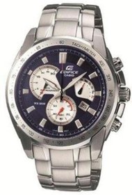 Resim Casio Edifice EF-521D-2AVDF Çelik Erkek Kol Saati 