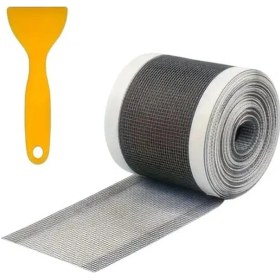 Resim Trendooze Sunshine022 1 Rulol Duşakabin Kapatma Bandı 19685 İnç 2 Aletli Yapışkanlı Lavabo Filesi 