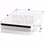 Resim Opel Astra G 1.6 16V 1998-2009 Mann Polen Filtresi 