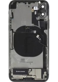 Resim Apple Uyumlu iPhone, X Dolu Kasa 