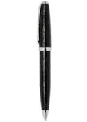 Resim Zippo Black Leather Wrap Ballpoint Kalem - 41123-000001 