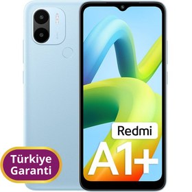 Resim Xiaomi Redmi A1+ TR Garanti | 32 GB 2 GB Mavi 