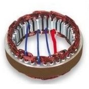 Resim NURSAN 12v Alternatör Statör Bosch Tipi 90 A (4 UÇLU) 