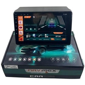 Resim Ducato 2011-2021 Navimex Samsung İşlemcili Fanlı Profesyonel Oem Multimedia 