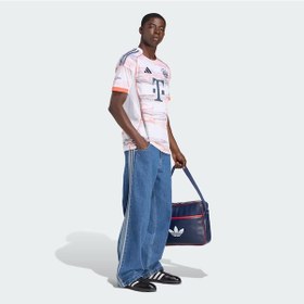 Resim Adidas Fc Bayern 25/26 Erkek Forma C-adıjj2143e50a00 Beyaz 