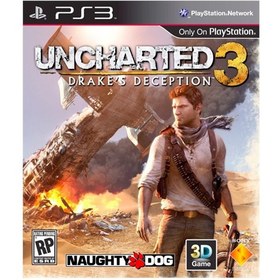 Resim Uncharted 3: Drake's Deception Türkçe PS3 