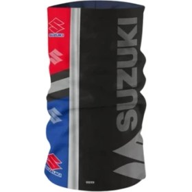 Resim Motobir Baf-Bandana Suzuki Model 1 