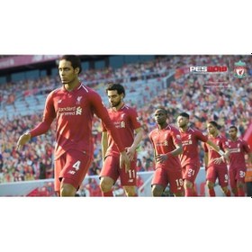 Resim Ps4 Pes 2019 Türkçe Menü Ps5 Uyumlu 