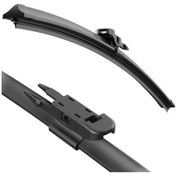 Resim Ford Tourneo Courier 2014 2015 2016 2017 Uyumlu Ön Cam Muz Tipi Silecek Süpürgesi Seti 700/380mm Silbak 