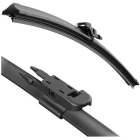 Resim Ford Tourneo Courier 2014 2015 2016 2017 Uyumlu Ön Cam Muz Tipi Silecek Süpürgesi Seti 700/380mm Silbak 