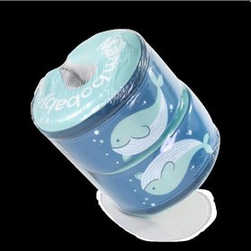 Resim Mambobaby İçi Dolgulu, Şişme Gerektirmeyen Yüzme Kolluğu - Yeşil 