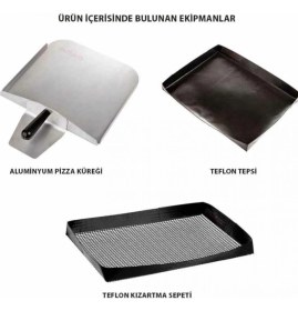 Resim Electrolux Professional Gourmexpress Hızlı Pişirirme Fırını 