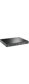 Resim TP-Link 24PORT TL-SG3428XMP Gıgabıt 4-10GBE 384W Yönetilebilir Poe Swıtch 