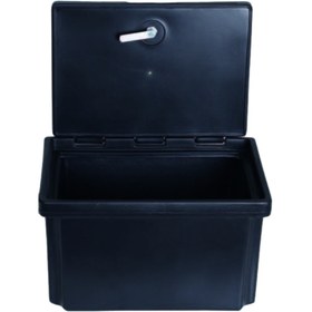 Resim arwic CV 120 Kare Pizza Çantası Siyah 