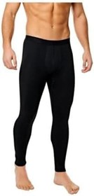 Resim Tutku Erkek Termal Kıılık İçlik Tayt Alt 8 Adet, Siyah, L 