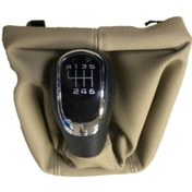 Resim Gkl Skoda Süperb Vites Topuzu 6 Vites Bej 2008-2013 3t0711113b. 