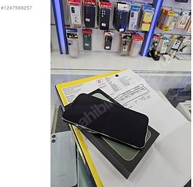 Resim Apple iPhone 13 Pro İkinci El TR | 256 GB | Yeşil 