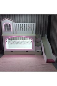 Resim bebetu mobilya Spring Ranza yatak 