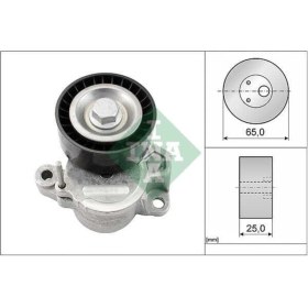 Resim Ina 534062510 534062510 Alternatör Gergi Kutugu Polo-Fabıa-Ibiza 14- 1.4 Tdı (Cusa-Cusb-Cyzb-Suta-Cyza) 