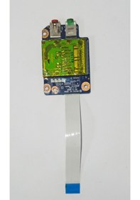 Resim Lenovo Uyumlu G560 Card Reader Audıo Board And Cable (Ls-5753P) 