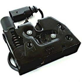 Resim AUDİ RS6 RS7 2015 - 2018 MOTOR KAPUT KİLİDİ 