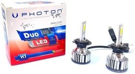 Resim Photon Duo H7 Led Xenon Şimşek Etkili 