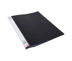 Resim Noki Prime Sunum Dosyası 30 Yaprak Siyah 