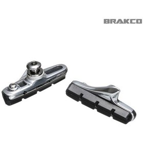 Resim Brakco R-453c Yarış Bisikletleri Için V Fren Pabucu 