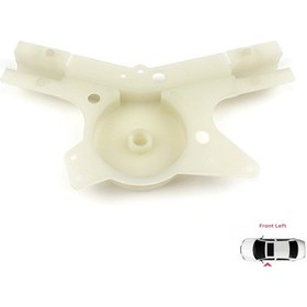 Resim Polo Classic 6V Caddy 2 Seat 6K İçin Ön Sol Cam Kriko Motor Kapağ 