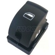 Resim Cam Açma Kapama Anahtarı Yolcu Tarafı Tekli A3 2004-2013 A6 2005-2011 Q7 2007-2011 Adet Oem No:4f0959855a 