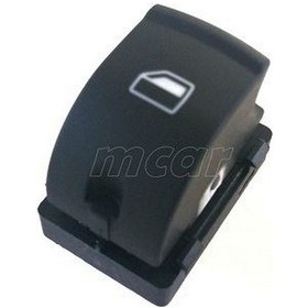Resim Cam Açma Kapama Anahtarı Yolcu Tarafı Tekli A3 2004-2013 A6 2005-2011 Q7 2007-2011 Adet Oem No:4f0959855a 